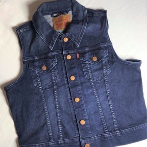 Levi's Denim Vest